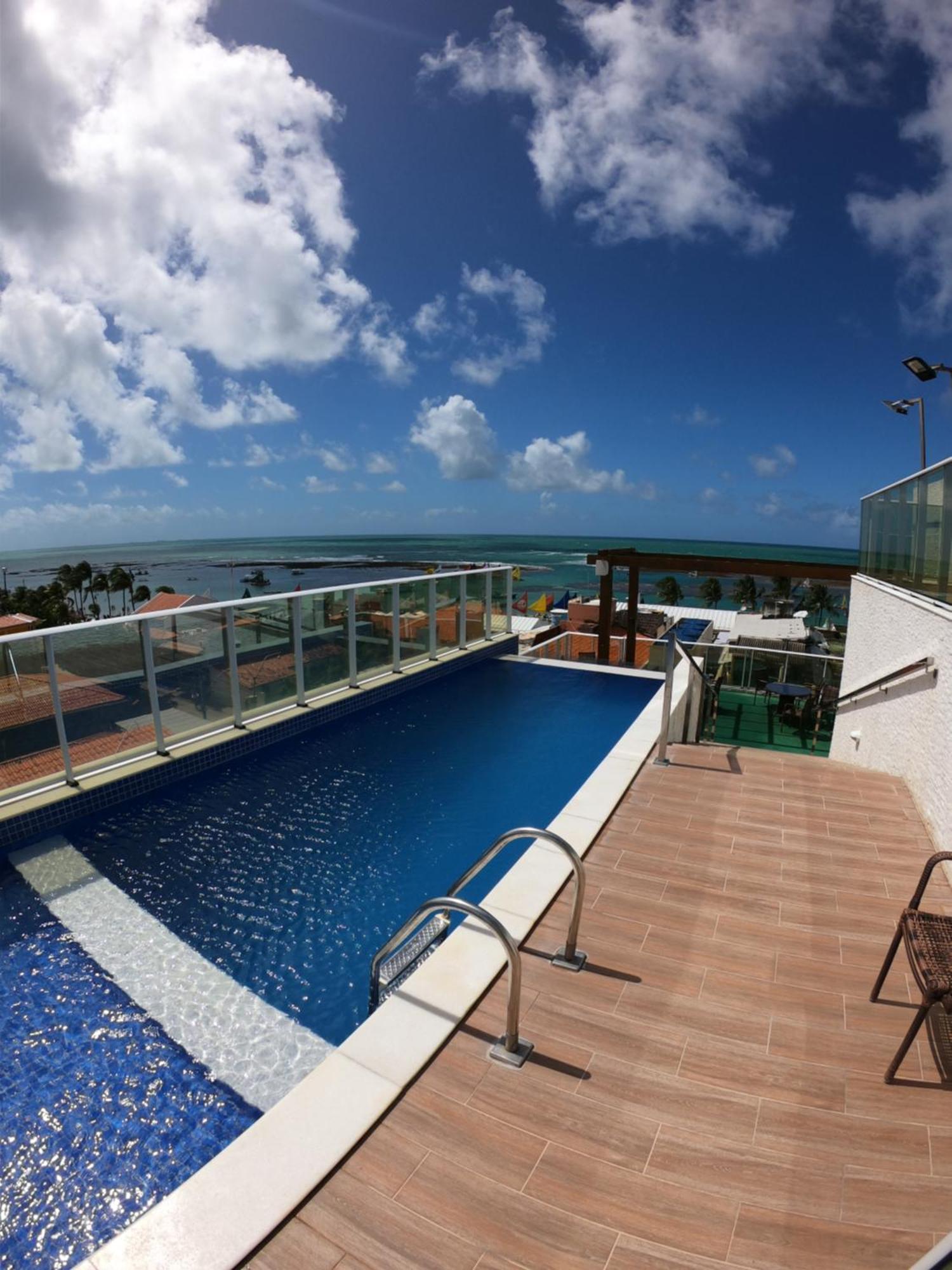 Baia Branca Porto De Galinhas Hotel ภายนอก รูปภาพ