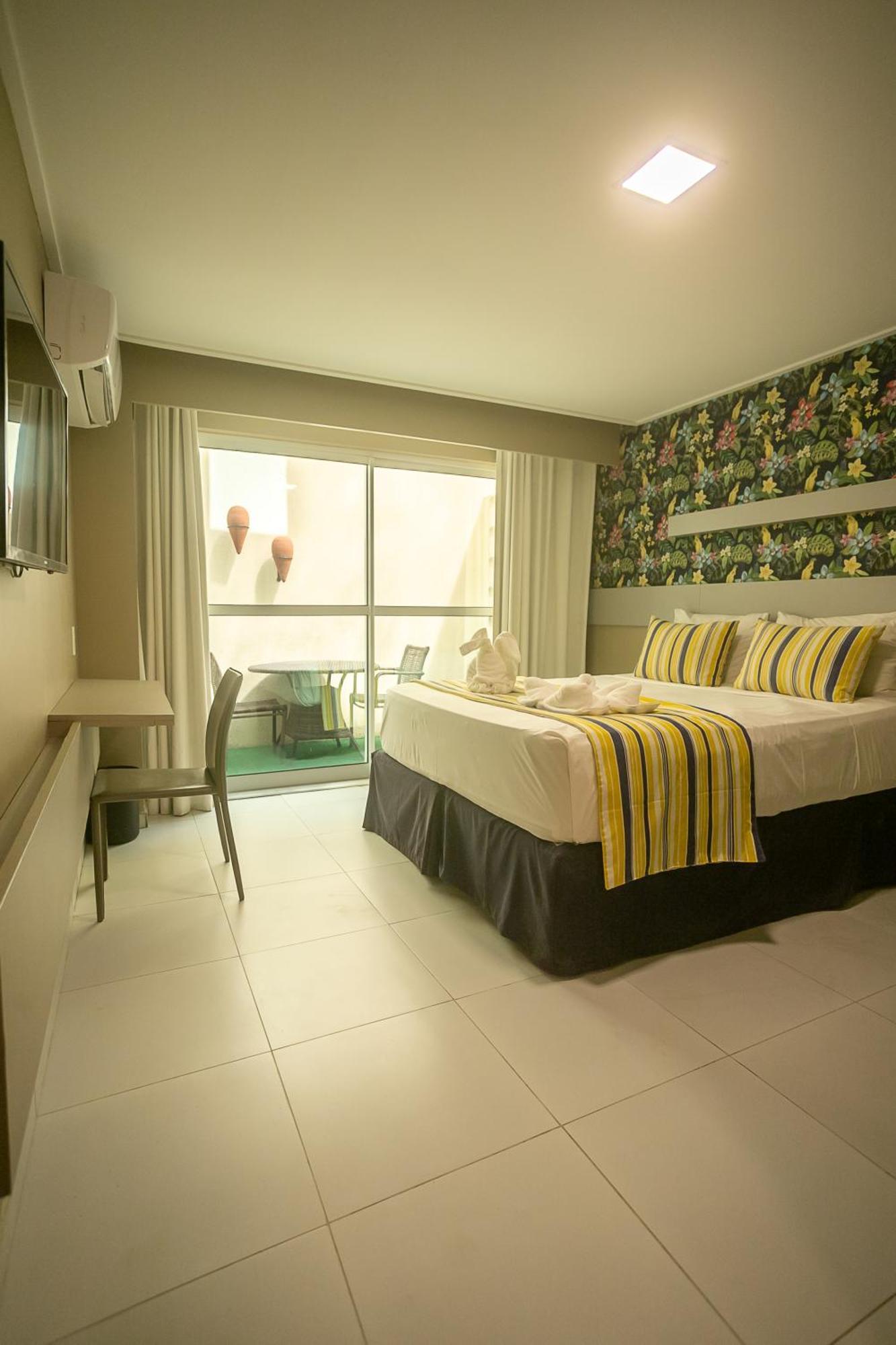 Baia Branca Porto De Galinhas Hotel ภายนอก รูปภาพ