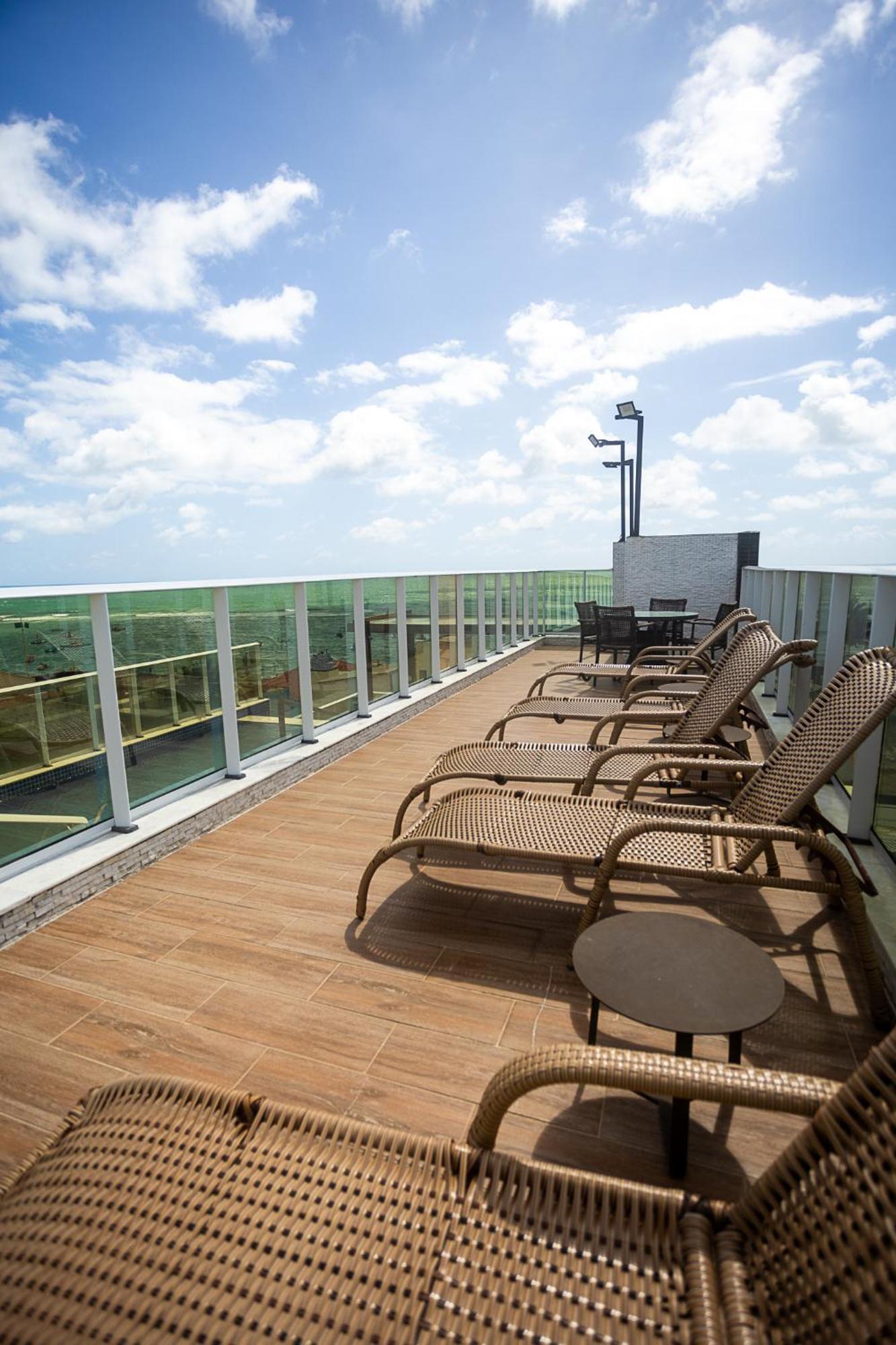 Baia Branca Porto De Galinhas Hotel ภายนอก รูปภาพ