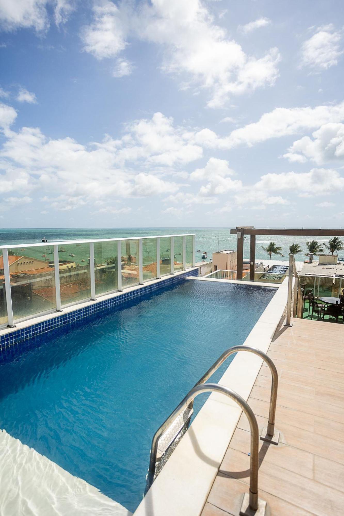 Baia Branca Porto De Galinhas Hotel ภายนอก รูปภาพ