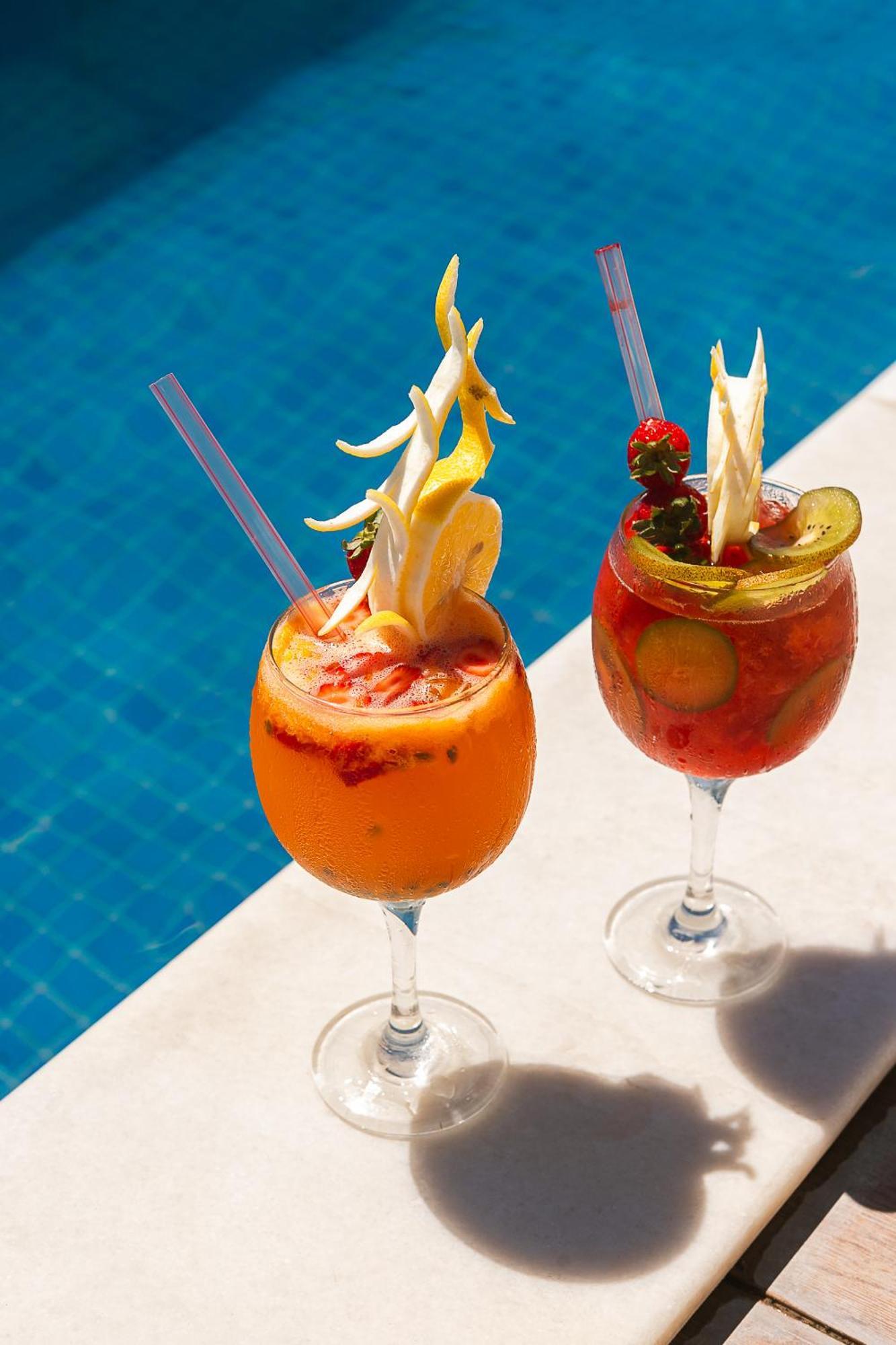 Baia Branca Porto De Galinhas Hotel ภายนอก รูปภาพ