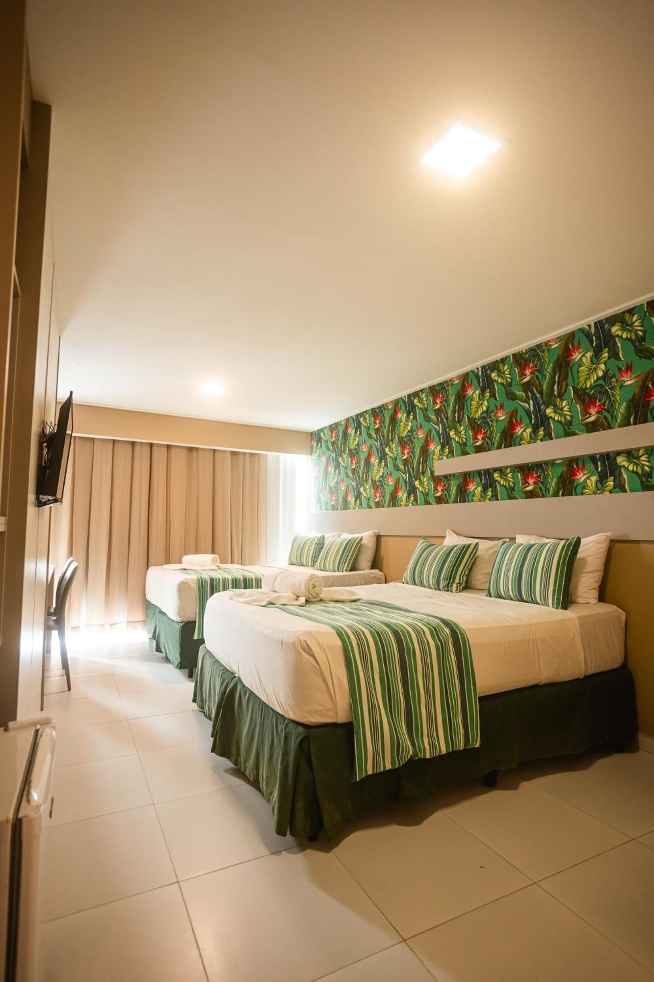 Baia Branca Porto De Galinhas Hotel ภายนอก รูปภาพ