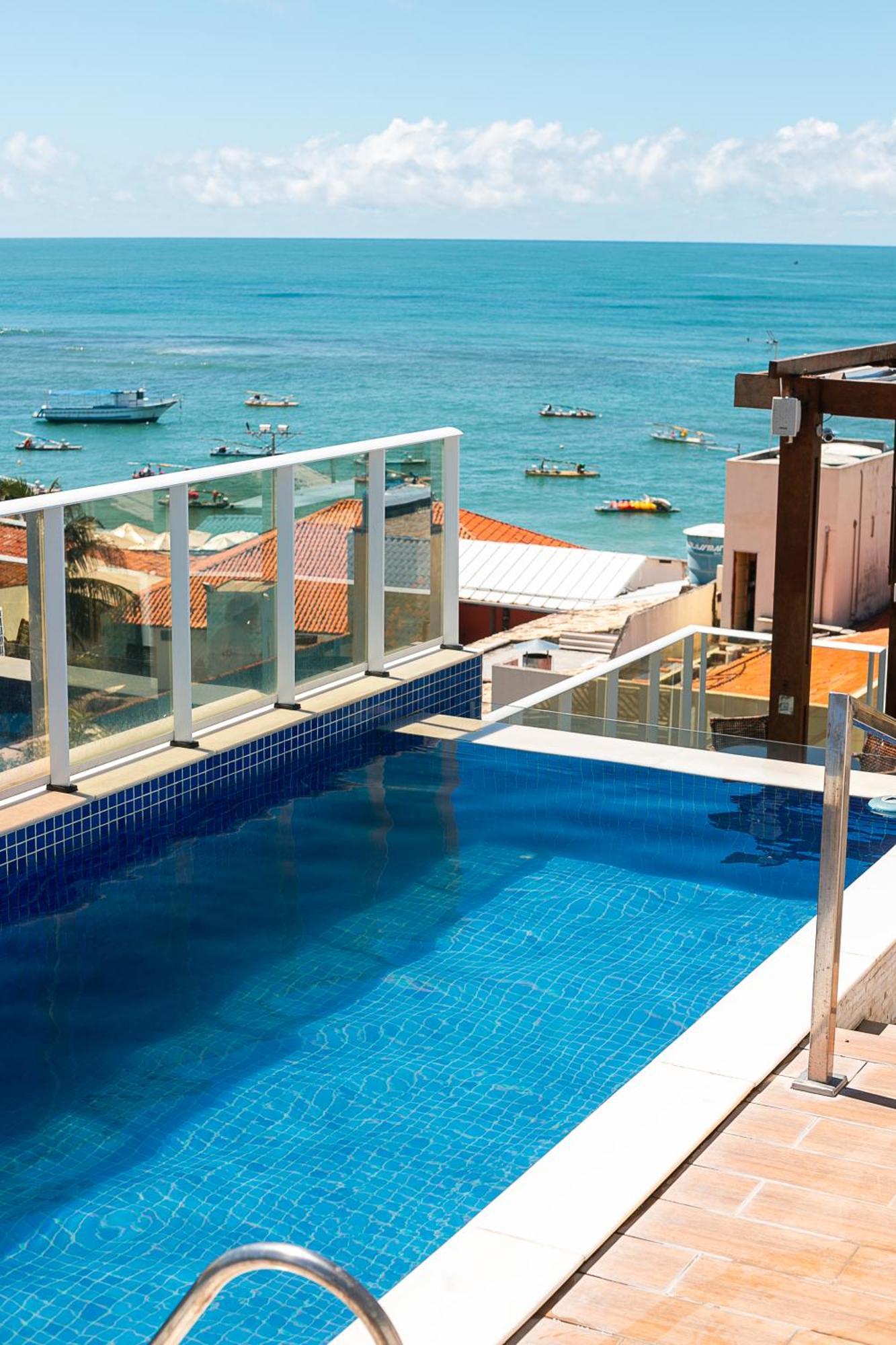 Baia Branca Porto De Galinhas Hotel ภายนอก รูปภาพ